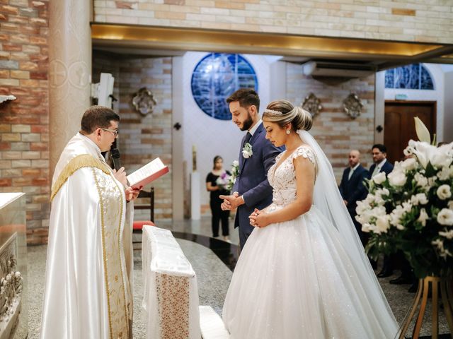 O casamento de Mateus e Juliana em Sapiranga, Rio Grande do Sul 31