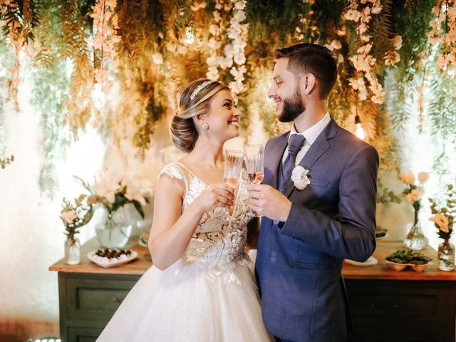 O casamento de Mateus e Juliana em Sapiranga, Rio Grande do Sul 1