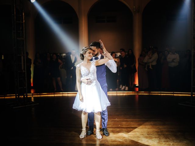 O casamento de Mateus e Juliana em Sapiranga, Rio Grande do Sul 56