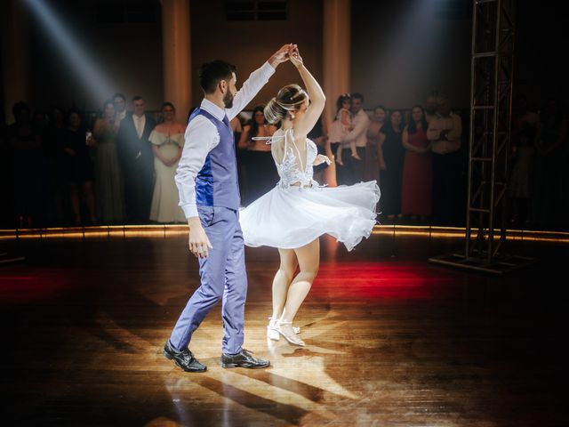 O casamento de Mateus e Juliana em Sapiranga, Rio Grande do Sul 60