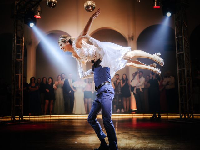 O casamento de Mateus e Juliana em Sapiranga, Rio Grande do Sul 63