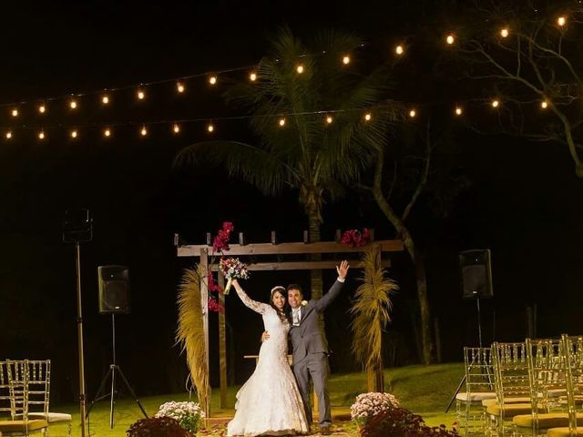 O casamento de Junior e Laíza em Contagem, Minas Gerais 1