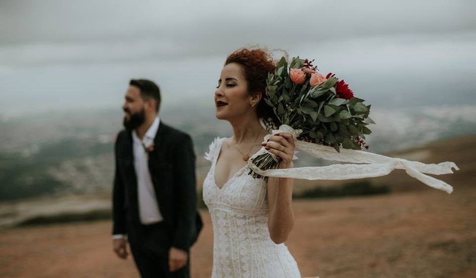 O casamento de Thiago e Gabriella  em Atibaia, São Paulo Estado