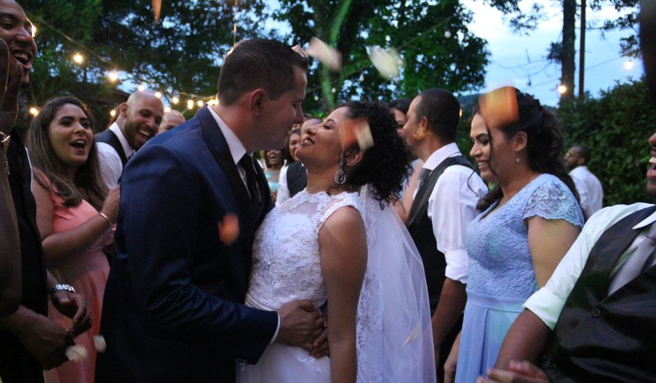 O casamento de Jeferson e Giovanna em Cotia, São Paulo Estado