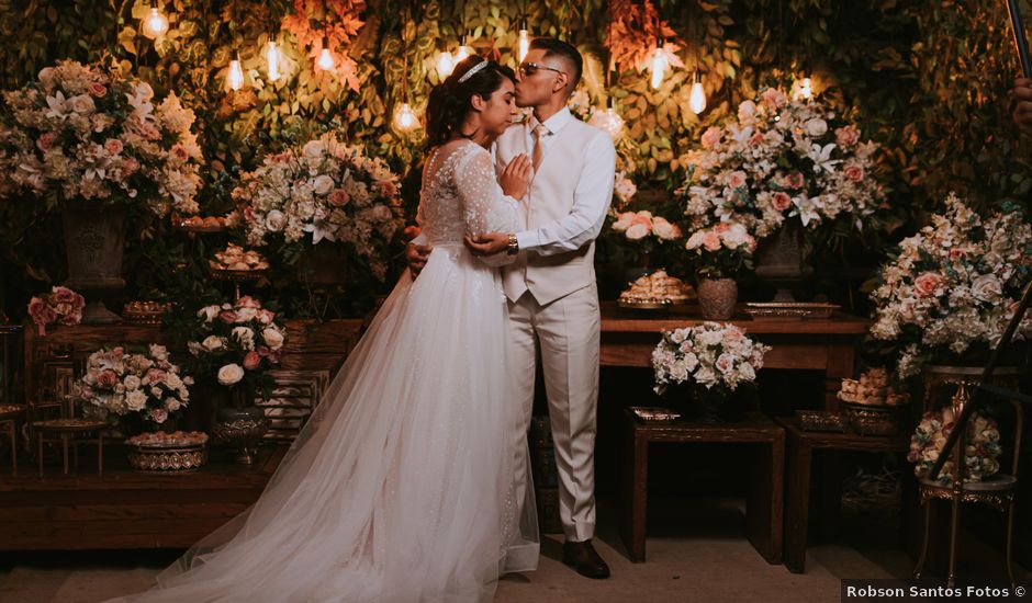 O casamento de Pablo e Mariana em Suzano, São Paulo
