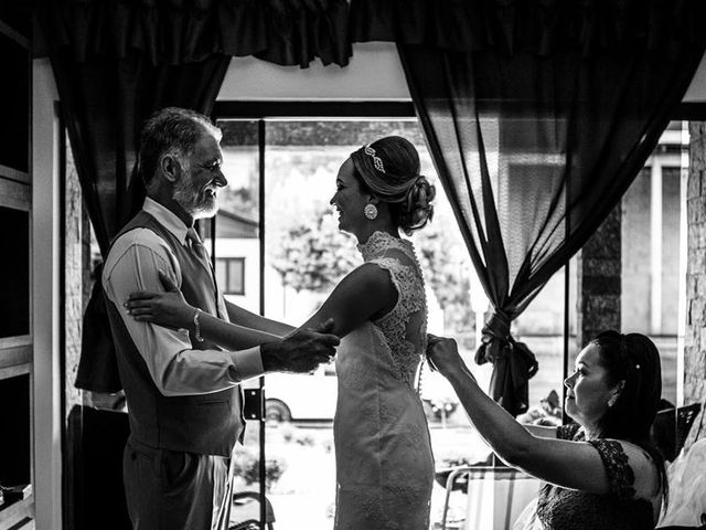 O casamento de Solange e Jordan  em São João do Oeste, Santa Catarina 6