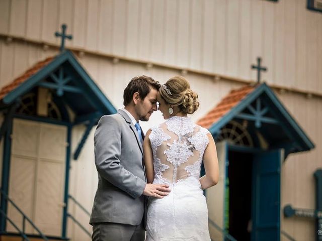 O casamento de Solange e Jordan  em São João do Oeste, Santa Catarina 10