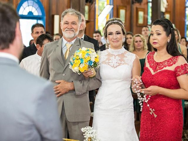 O casamento de Solange e Jordan  em São João do Oeste, Santa Catarina 15