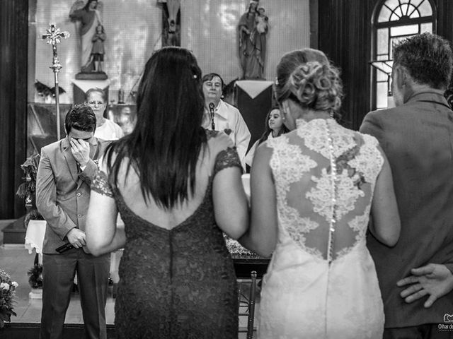 O casamento de Solange e Jordan  em São João do Oeste, Santa Catarina 18