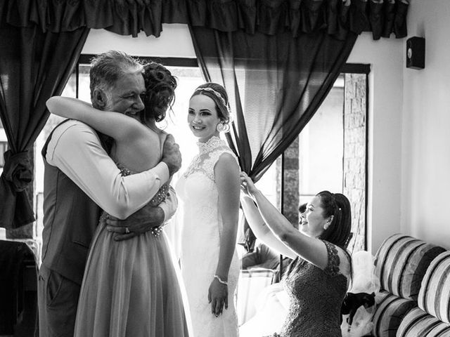 O casamento de Solange e Jordan  em São João do Oeste, Santa Catarina 20