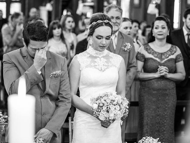 O casamento de Solange e Jordan  em São João do Oeste, Santa Catarina 21