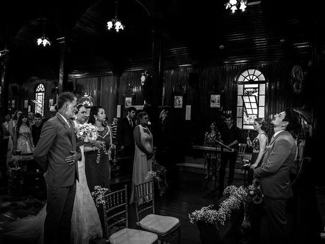 O casamento de Solange e Jordan  em São João do Oeste, Santa Catarina 22