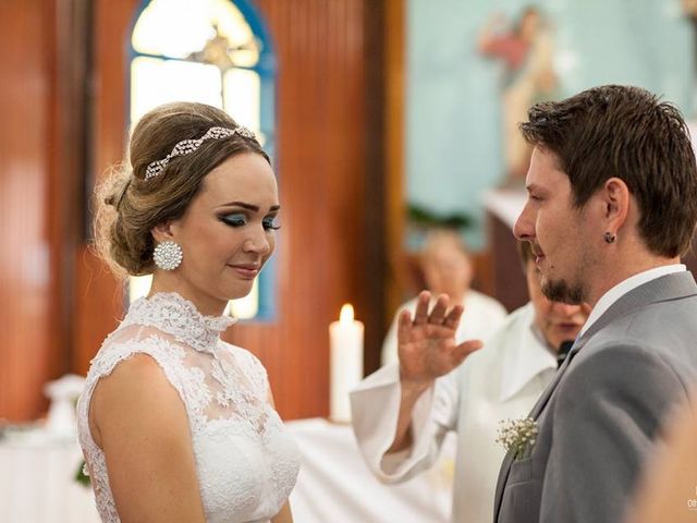 O casamento de Solange e Jordan  em São João do Oeste, Santa Catarina 23