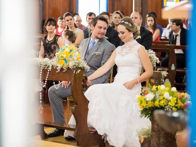 O casamento de Solange e Jordan  em São João do Oeste, Santa Catarina 26