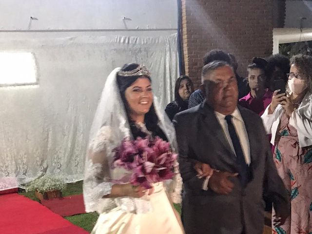 O casamento de Anderson  e Flávia em São Paulo 4