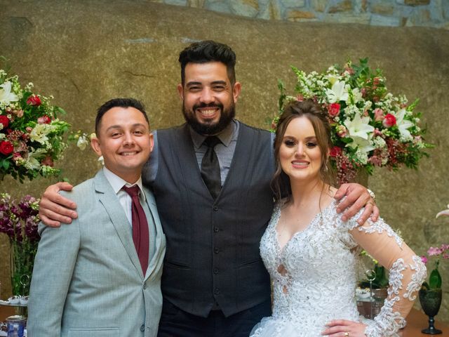 O casamento de Vinicius e Aline em Mairiporã, São Paulo Estado 49