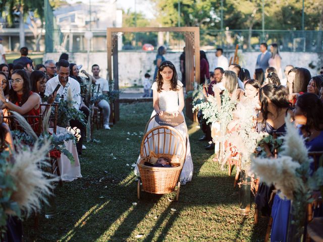 O casamento de Rafael de Araújo e Samara Anjos em Brasília, Distrito Federal 39