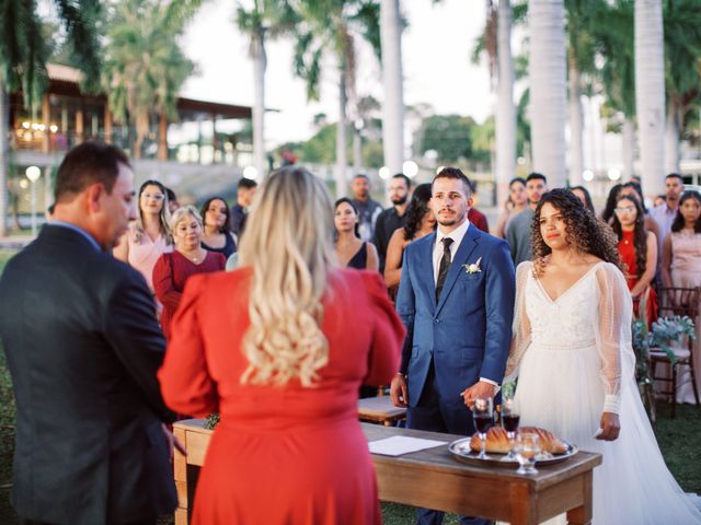 O casamento de Rafael de Araújo e Samara Anjos em Brasília, Distrito Federal 47