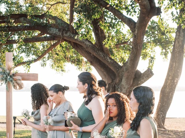 O casamento de Rafael de Araújo e Samara Anjos em Brasília, Distrito Federal 55