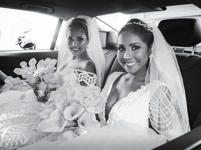 O casamento de Camila/Karen e Jonas/Marthus em Jataí, Goiás 32