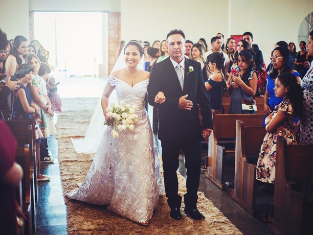 O casamento de Camila/Karen e Jonas/Marthus em Jataí, Goiás 40