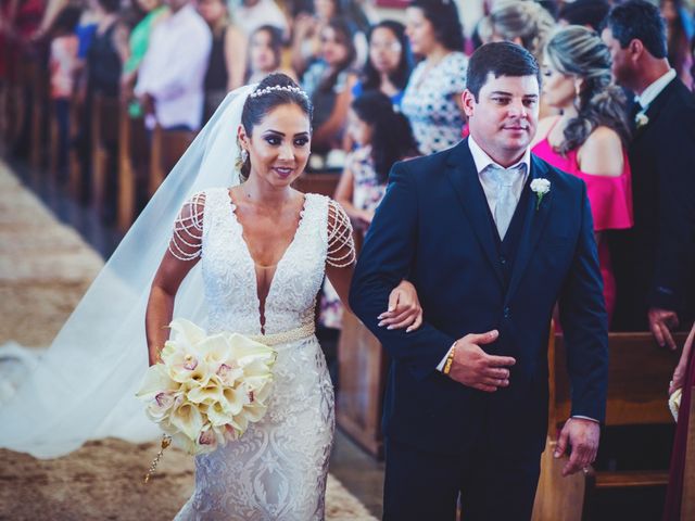 O casamento de Camila/Karen e Jonas/Marthus em Jataí, Goiás 43