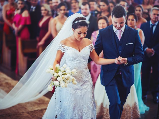 O casamento de Camila/Karen e Jonas/Marthus em Jataí, Goiás 47