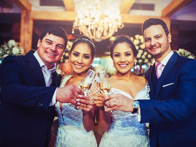 O casamento de Camila/Karen e Jonas/Marthus em Jataí, Goiás 78