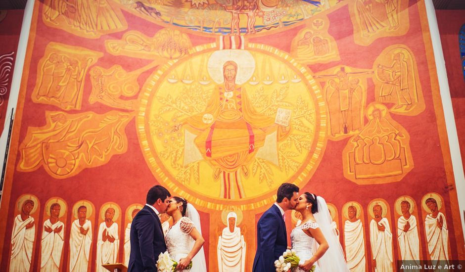 O casamento de Camila/Karen e Jonas/Marthus em Jataí, Goiás