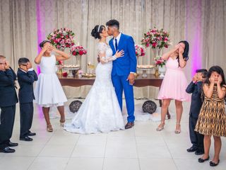 O casamento de Mayara e Lucas