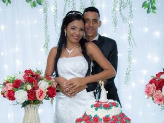 O casamento de Ray Costa e Talita 2