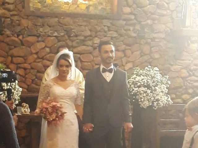 O casamento de Diego e Daniela em Esmeraldas, Minas Gerais 3