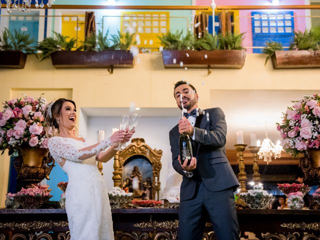 O casamento de Diego e Daniela em Esmeraldas, Minas Gerais 9