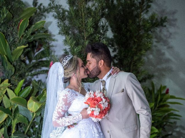 O casamento de Gerônimo e Marianne em Belo Horizonte, Minas Gerais 3