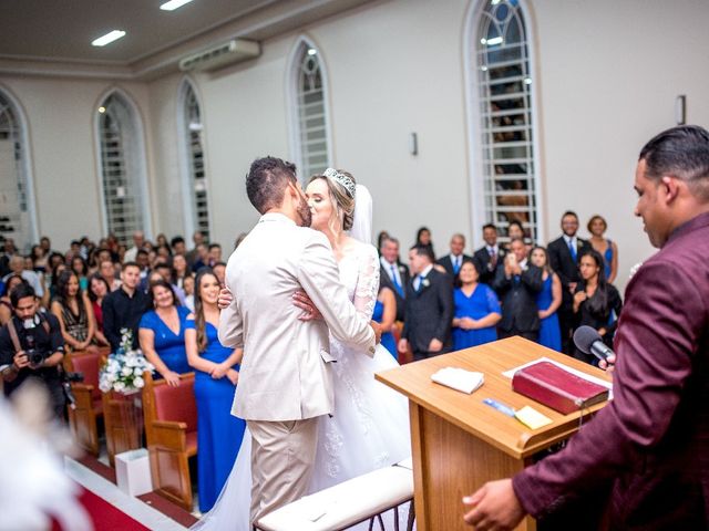 O casamento de Gerônimo e Marianne em Belo Horizonte, Minas Gerais 1