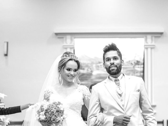O casamento de Gerônimo e Marianne em Belo Horizonte, Minas Gerais 4