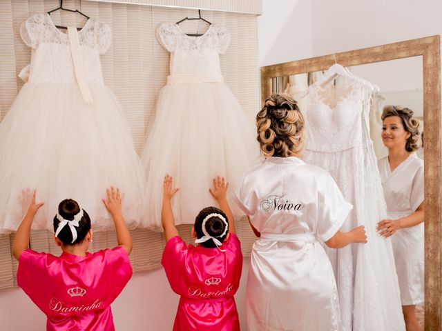 O casamento de Marlon e Dayane em Campo Grande, Mato Grosso do Sul 8