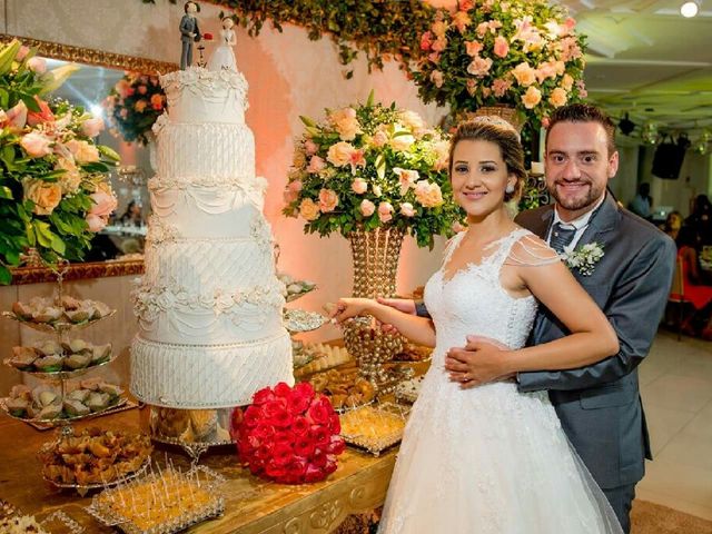 O casamento de Marlon e Dayane em Campo Grande, Mato Grosso do Sul 41