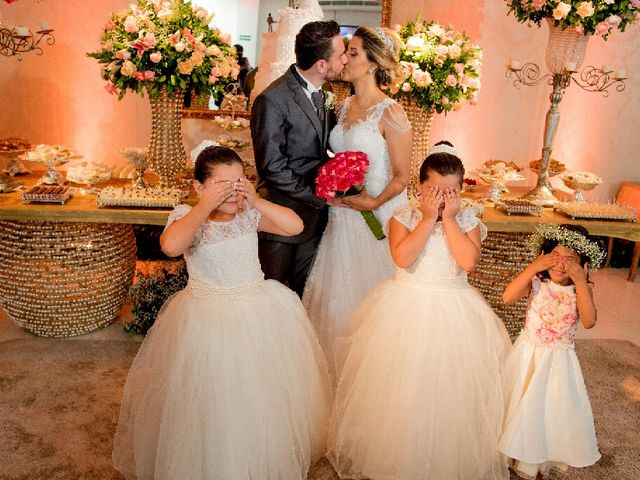 O casamento de Marlon e Dayane em Campo Grande, Mato Grosso do Sul 45