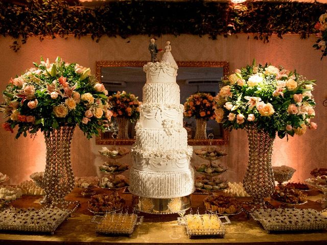 O casamento de Marlon e Dayane em Campo Grande, Mato Grosso do Sul 48