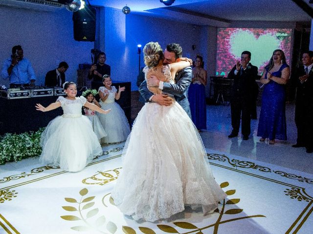 O casamento de Marlon e Dayane em Campo Grande, Mato Grosso do Sul 51