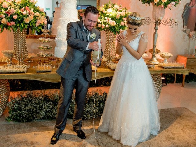 O casamento de Marlon e Dayane em Campo Grande, Mato Grosso do Sul 52