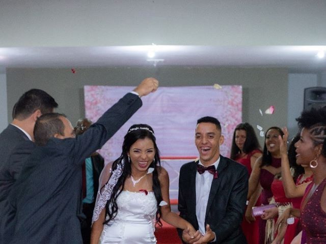 O casamento de Talita e Ray Costa em São José da Lapa, Minas Gerais 3