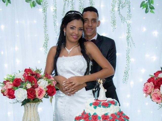 O casamento de Talita e Ray Costa em São José da Lapa, Minas Gerais 4