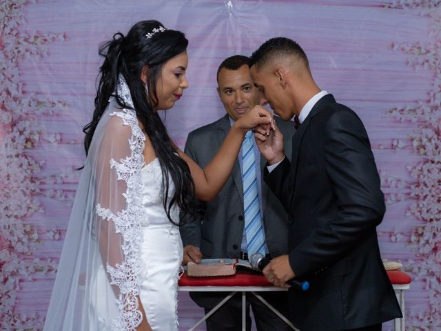 O casamento de Talita e Ray Costa em São José da Lapa, Minas Gerais 2