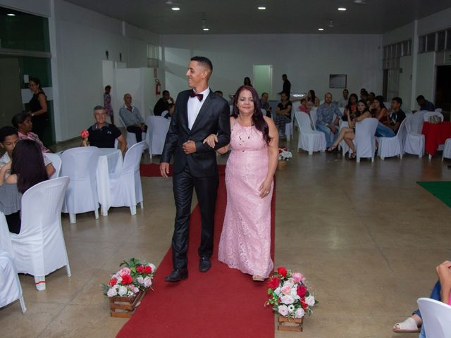 O casamento de Talita e Ray Costa em São José da Lapa, Minas Gerais 6