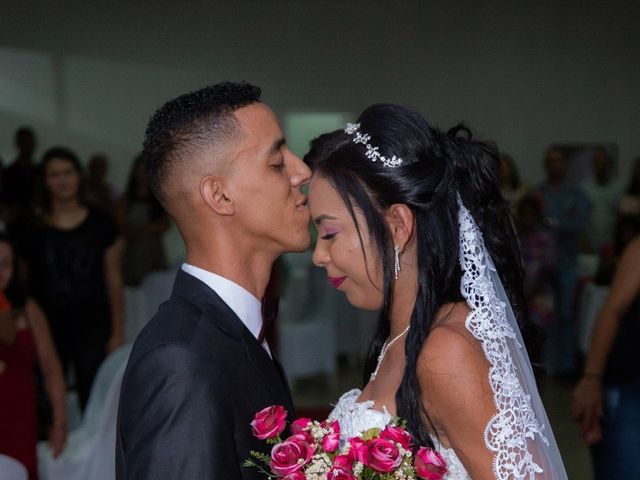 O casamento de Talita e Ray Costa em São José da Lapa, Minas Gerais 7