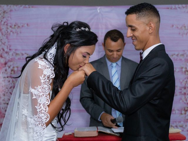 O casamento de Talita e Ray Costa em São José da Lapa, Minas Gerais 8
