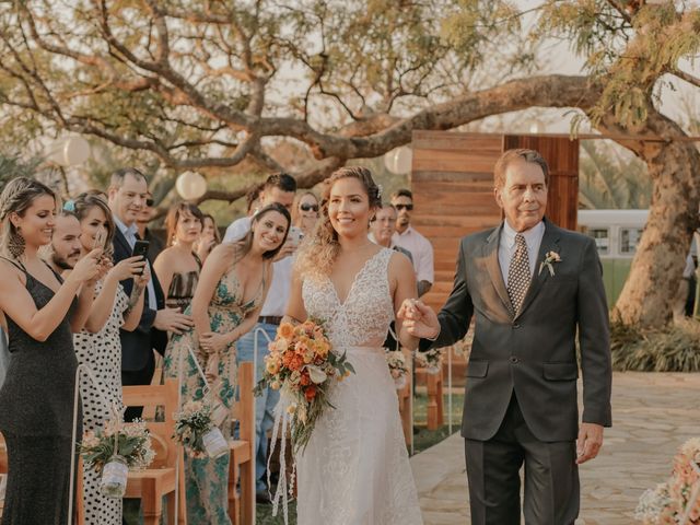 O casamento de Sinval e Roberta em Brasília, Distrito Federal 13