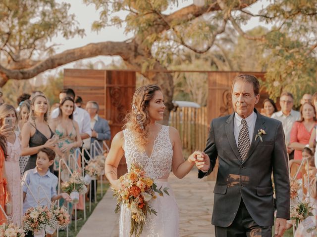 O casamento de Sinval e Roberta em Brasília, Distrito Federal 14